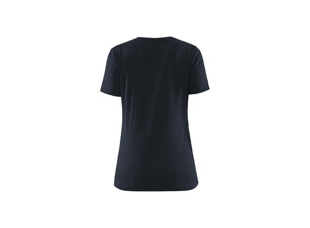 Blåkläder 3479 T-skjorte Dame Marineblå L