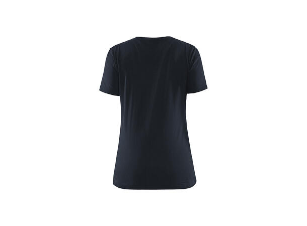 Blåkläder 3479 T-skjorte Dame Marineblå XXL
