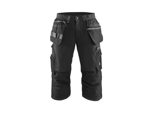 Blåkläder Craftsman Pirat Svart, str.C60