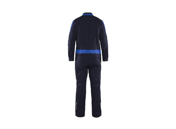 Blåkläder Industrikjeledress stretch Marineblå, str.C44