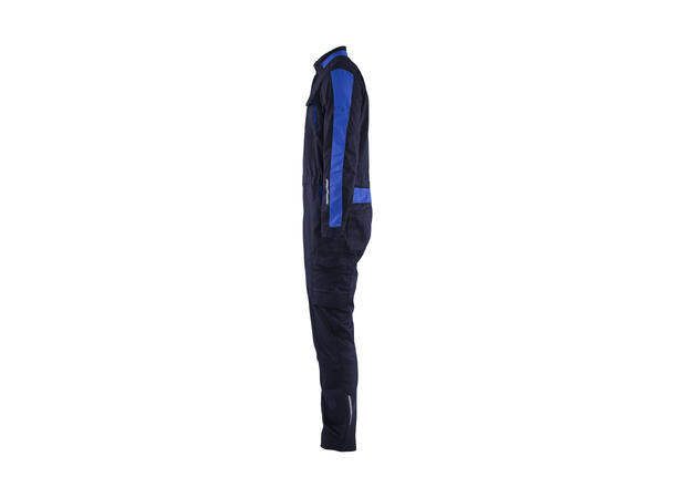Blåkläder Industrikjeledress stretch Marineblå, str.C44