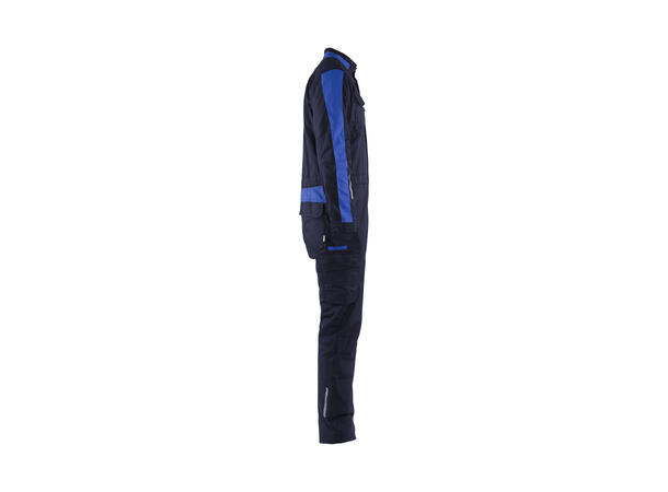 Blåkläder Industrikjeledress stretch Marineblå, str.C44
