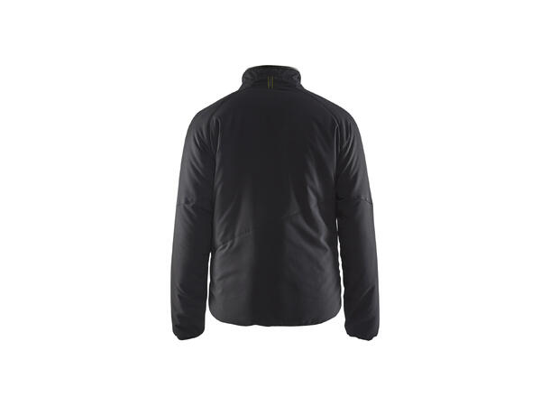 Blåkläder Isolasjonsjakke Evolution Svart, str.4XL