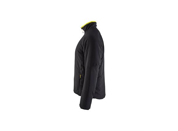 Blåkläder Isolasjonsjakke Evolution Svart, str.4XL