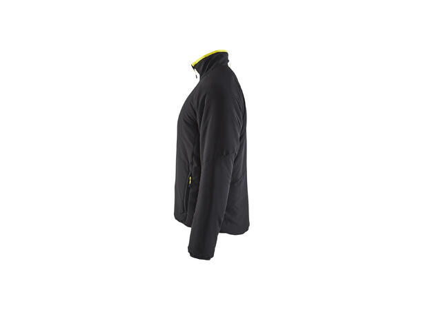 Blåkläder Isolasjonsjakke Evolution Svart, str.4XL