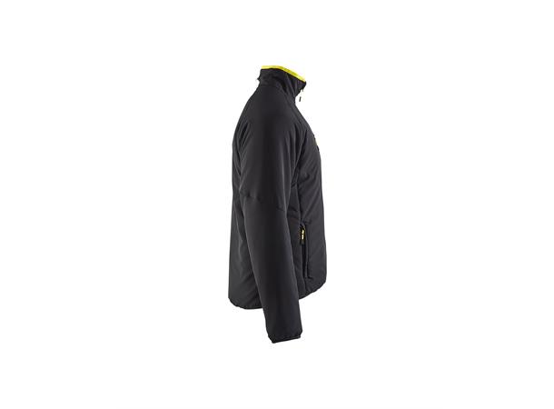 Blåkläder Isolasjonsjakke Evolution Svart, str.4XL