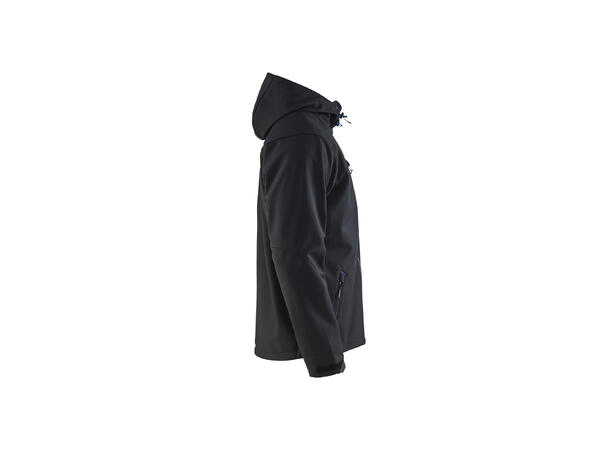 Blåkläder Jakke softshell Svart, str.4XL