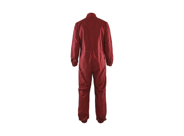 Blåkläder Kjeledress matindustri Rød C44