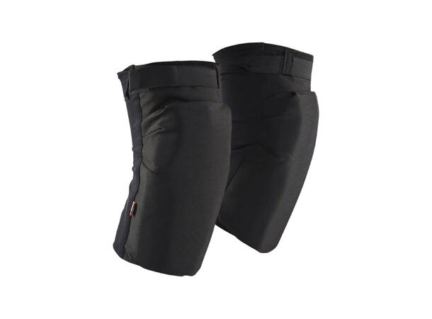 Blåkläder Knebeskyttelse Svart, str.XS/S