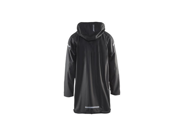 Blåkläder Regnjakke Svart, str.4XL