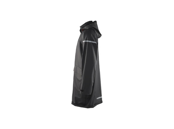 Blåkläder Regnjakke Svart, str.4XL