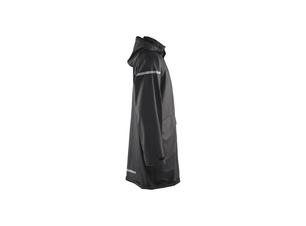 Blåkläder Regnjakke Svart, str.4XL
