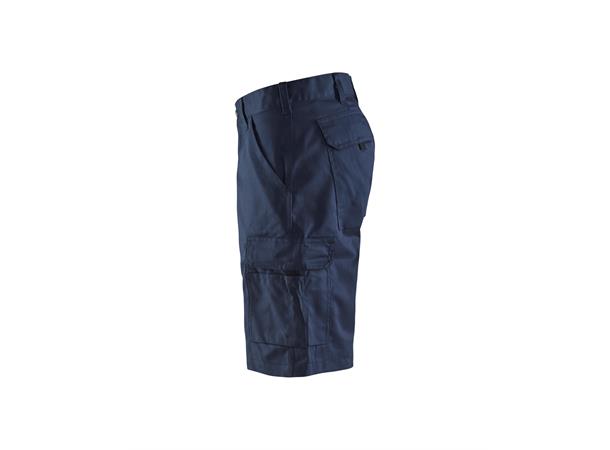 Blåkläder Shorts Marineblå, str.C46