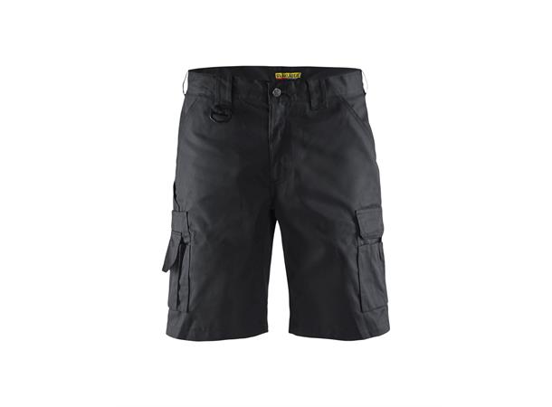 Blåkläder Shorts Svart, str.C42