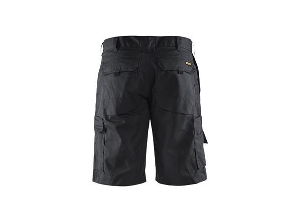 Blåkläder Shorts Svart, str.C42