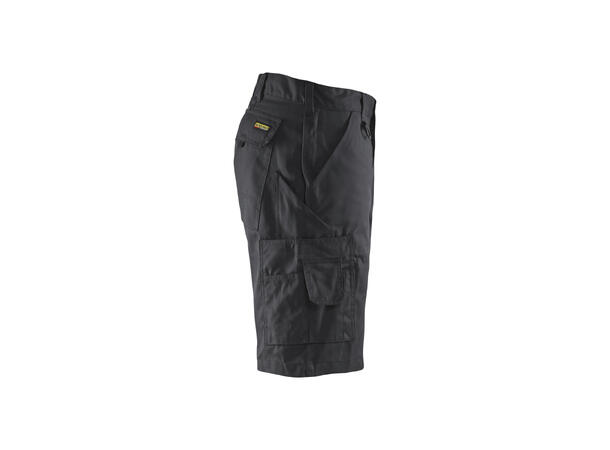 Blåkläder Shorts Svart, str.C42