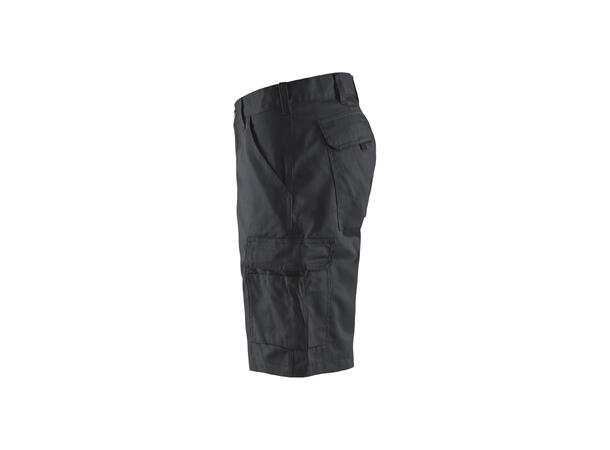 Blåkläder Shorts Svart, str.C42