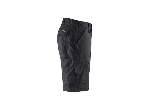 Blåkläder Shorts Svart, str.C42