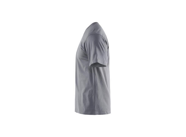Blåkläder T-Skjorte 5 pk Grå, str.4XL