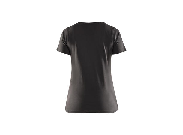 Blåkläder T-skjorte Dame Grå L