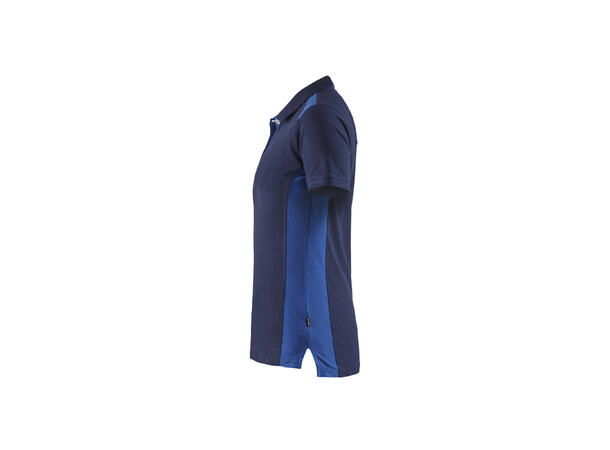 Blåkläder polo Mørkmarine, str.XXXL, dame
