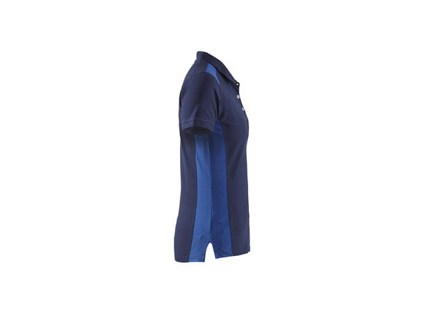 Blåkläder polo Mørkmarine, str.XXXL, dame