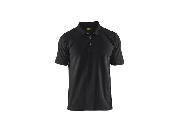 Blåkläder polo Svart, str.L