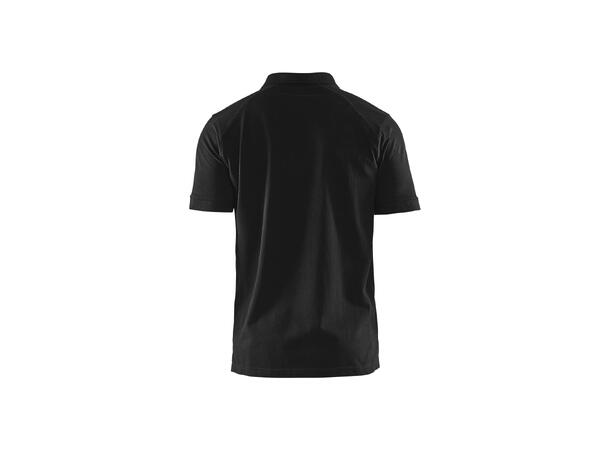 Blåkläder polo Svart, str.L