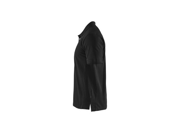 Blåkläder polo Svart, str.L