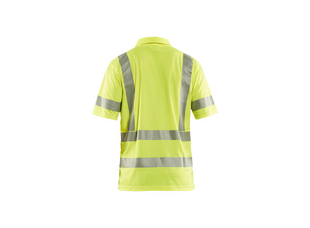 Blåkläder polo varsel Gul, str.L