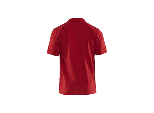 Blåkläder polotrøye Rød, str.XXXL