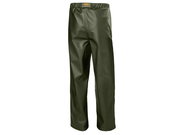 Helly Hansen Gale Regnbukse Grønn, str.4XL