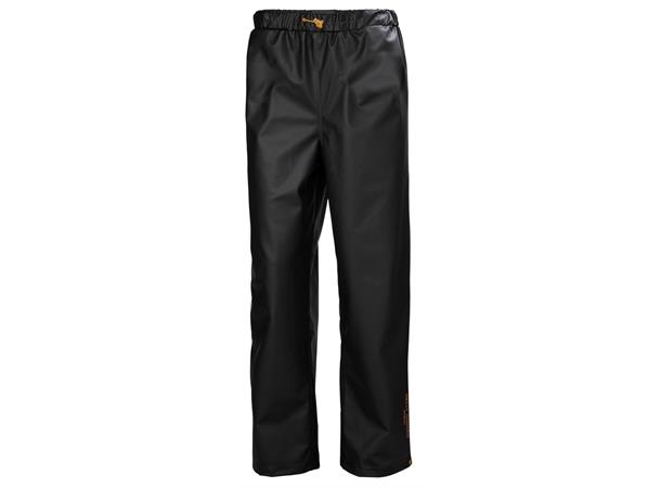 Helly Hansen Gale Regnbukse Svart, str.XL