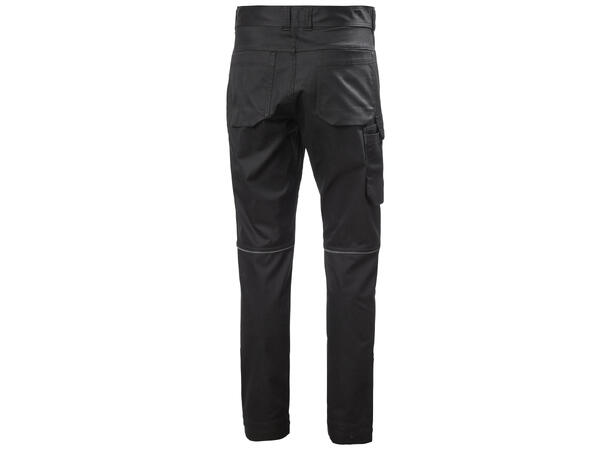 Helly Hansen Manchester Servicebukse Svart, str.D112
