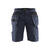 Blåkläder Serviceshorts med spikerlommer Marineblå, str.C62 