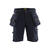 Blåkläder Håndverksshorts 4-veisstretch Marineblå, str.C48, modell X1900 