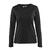 Blåkläder T-skjorte langermet Svart, str.S, dame 