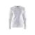 Blåkläder 3314 T-skjorte Langermet Hvit L 