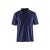 Blåkläder polo m/ UV-strålebeskyttelse Marineblå, str.XXXL 