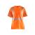 Blåkläder  HiVis T-skjorte Oransje, str.M, dame 