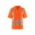 Blåkläder polo varsel UV-beskyttet Oransje, str.4XL 