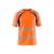 Blåkläder t-skjorte varsel kl 2 Oransje, str.4XL 