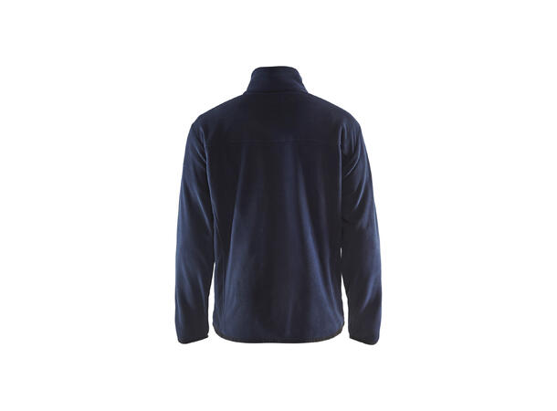 Blåkläder Fleecejakke Marineblå, str.L