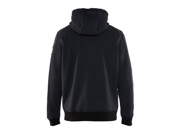Blåkläder Hettejakke med fôr Svart, str.4XL
