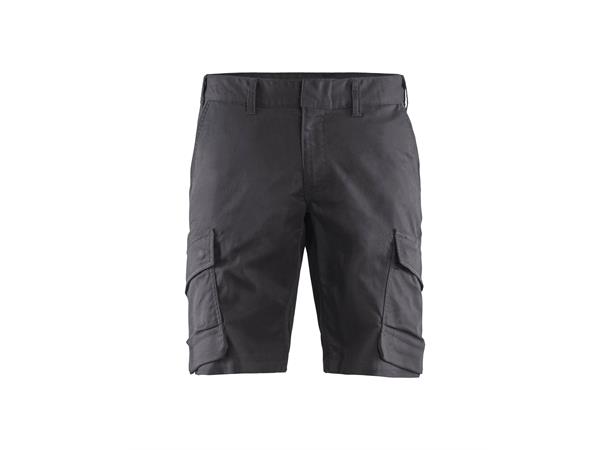 Blåkläder Industrishorts stretch Grå, str.C44