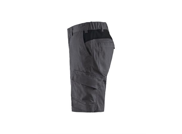 Blåkläder Industrishorts stretch Grå, str.C44