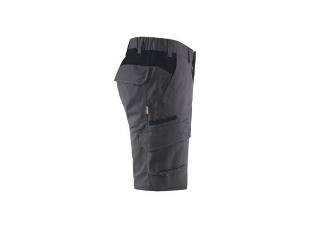 Blåkläder Industrishorts stretch Grå, str.C44