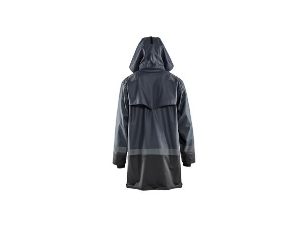 Blåkläder Regnjakke LEV 2 Grå, str.4XL
