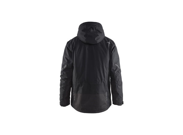 Blåkläder Vinterparkas Svart, str.4XL