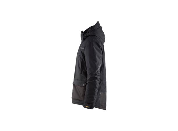Blåkläder Vinterparkas Svart, str.4XL